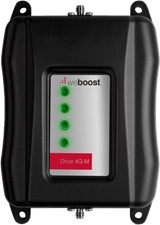 weBoost Drive 4G-M Cellular Signal Booster Vehicle Cradle - Multiple Users