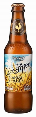 Big Rock Brewery 6B Grasshopper Kristallweizen 1980ml