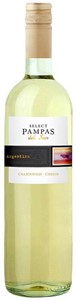 Escalade Wine &amp; Spirits Trivento Pampas Del Sur Chard Chenin 750ml