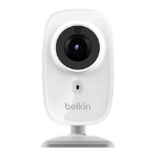 Belkin NetCam HD+ WiFi Camera with Night Vision