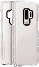 Nimbus9 Galaxy S9+ Phantom2 Clear Case With Metallic Buttons