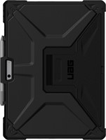 UAG - Microsoft Surface Pro 8 Metropolis Series Case - Black
