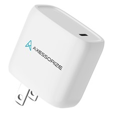 Axessorize Inc. Axessorize 20W PROCharge USB-C PD Wall Charger