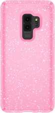 Speck Galaxy S9+ Presidio Clear + Glitter Case