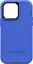 OtterBox iPhone 14 Pro Max Otterbox Defender Series Case - Blue (Rain Check)