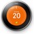 Google Nest Learning Thermostat (Stainless Steel) Smart Home 3rd Gen