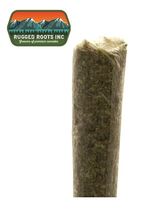 Rugged Roots Rootbeer Float Pre-Roll