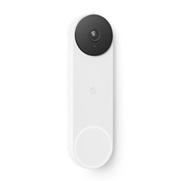 Google - Nest Doorbell(Battery)