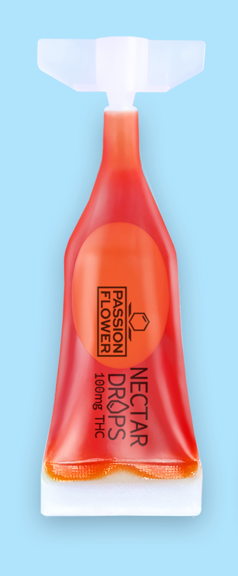 Passion Nectar Drops Strawberry