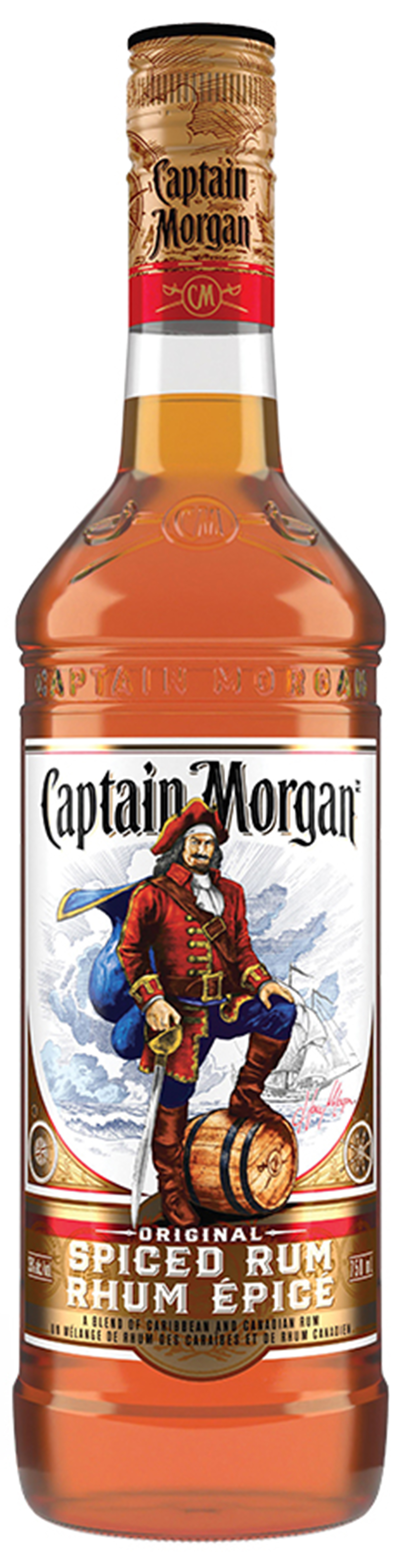 Morgan captain Captain Morgan