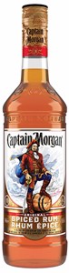 Diageo Canada Captain Morgan Spiced 750ml