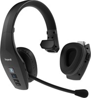 BlueParrott S650-XT Bluetooth Headset - Black