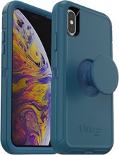 OtterBox iPhone XS/X Otter + Pop Defender Series Case