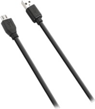 KEY 1m USB to microUSB Data Cable