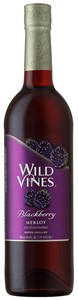 E &amp; J Gallo Wild Vines Blackberry Merlot 750ml