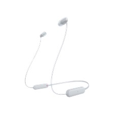 Sony WIC100W Wireless In Ear Headphones