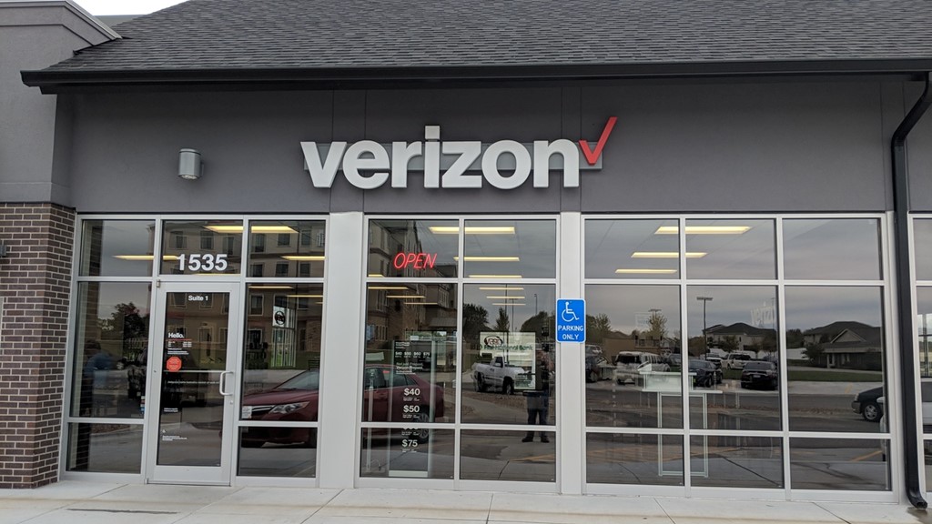 Wireless World/Verizon - Lincoln Store Image