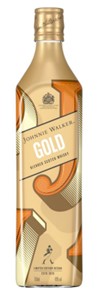 Diageo Canada Johnnie Walker Gold Icon 750ml