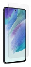 Zagg - Invisibleshield Glass Elite Plus Screen Protector - Samsung Galaxy S21 FE 5G