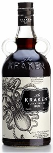 Proximo Spirits The Kraken Black Spiced Rum 750ml
