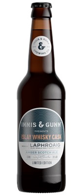 PMA Canada 1B Innis & Gunn Islay Whisky Cask 500ml