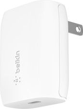 Belkin - Usb C Pd Wall Charger 20w - White