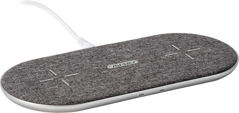Ventev wireless chargepad duo