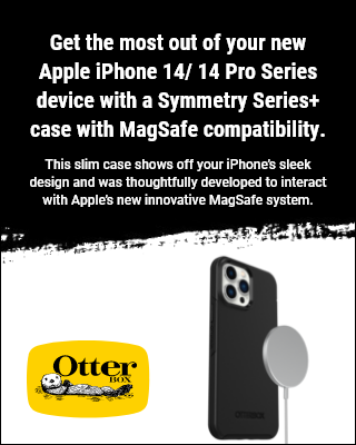 Get the most out of your new Apple iPhone 14/14Pro/14 Pro max with Symmetry Series+ with MagSafe compatibility. 