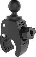 RAM Mounts RAM Tough-Claw Small Clamp Base with Ball - B Size