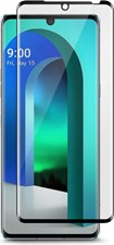 Blu Element - LG Velvet 3D Curved Glass Screen Protector