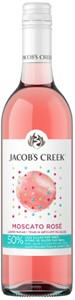 Corby Spirit &amp; Wine Jacob&#39;s Creek Moscato Lighter Rose 750ml