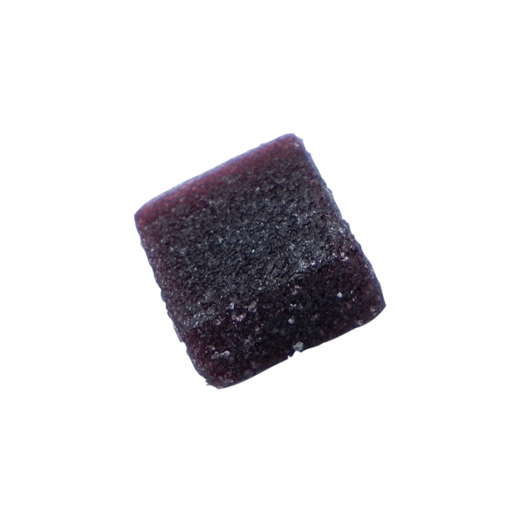 INACTIVE DO NOT USE - THC Blackberry Soft Chew - Thumbs Up - Gummies