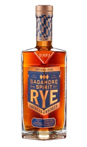 Not Represented Sagamore Spirit Double Oak Rye Whiskey 750ml