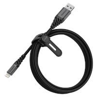 OtterBox Premium Usb A To Apple Lightning Cable 2m - Dark Ash