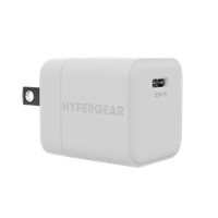 HyperGear - 30W Mini Single Port USB-C Wall Charger