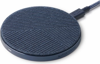 Native Union - Drop Qi Wireless Charger Fabric 10W V2