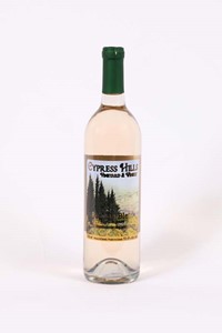 Cypress Hills Vineyard &amp; Winery Cypress Hills Rhubarb Blend 750ml