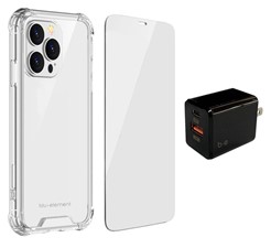 Blu Element - iPhone 13 Pro Max Grab and Go Essentials Pack Case
