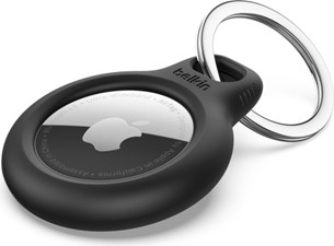Belkin Secure Holder With Key Ring For Apple Airtag