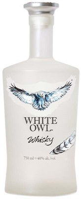 Highwood Distillers White Owl Whisky 750ml