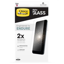 Otterbox - alpha -  Glass Screen Protector For  Google Pixel 7  - Clr