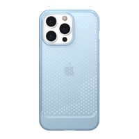 iPhone 13 Pro UAG Blue (Cerulean) Lucent Case