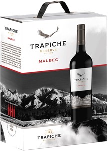 Philippe Dandurand Wines Trapiche Reserve Malbec 3000ml