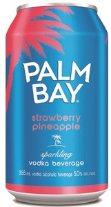 Mike&#39;s Beverage Company Palm Bay Strawberry Pineapple 2130ml