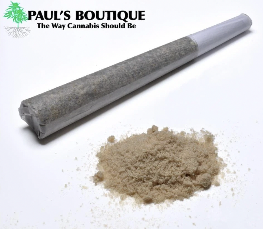 Paul''s Boutique Thai x ECSD Hash Infused Pre-Roll