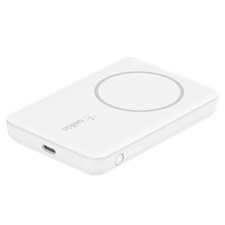 Belkin - Boost Up Charge Magnetic Wireless Power Bank 2500 Mah