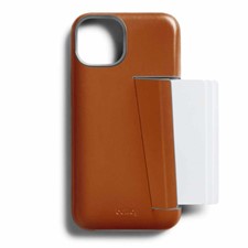 Bellroy - iPhone 13 Leather 3 Card Case