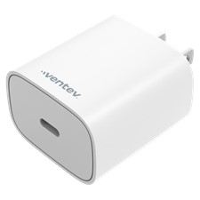 Ventev - Ultrafast 30w Pps High Speed Usb C Wall Charger