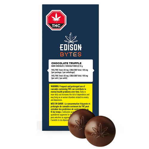 Edison Byte Dark - Edison - Edible