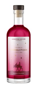Stumbletown Distillery Stumbletown Saskatoon Sloe Gin 750ml